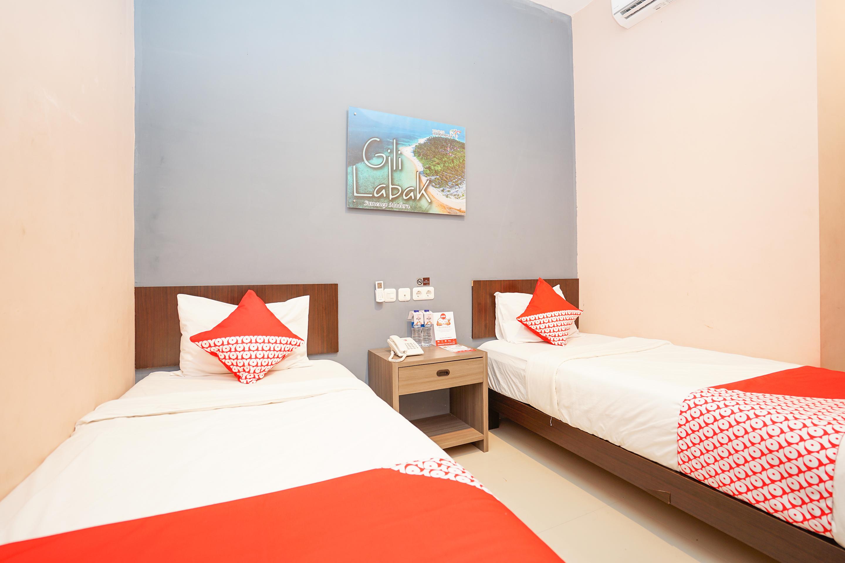 OYO 240 Audah Sevana Syariah Hotel Surabaya Bagian luar foto